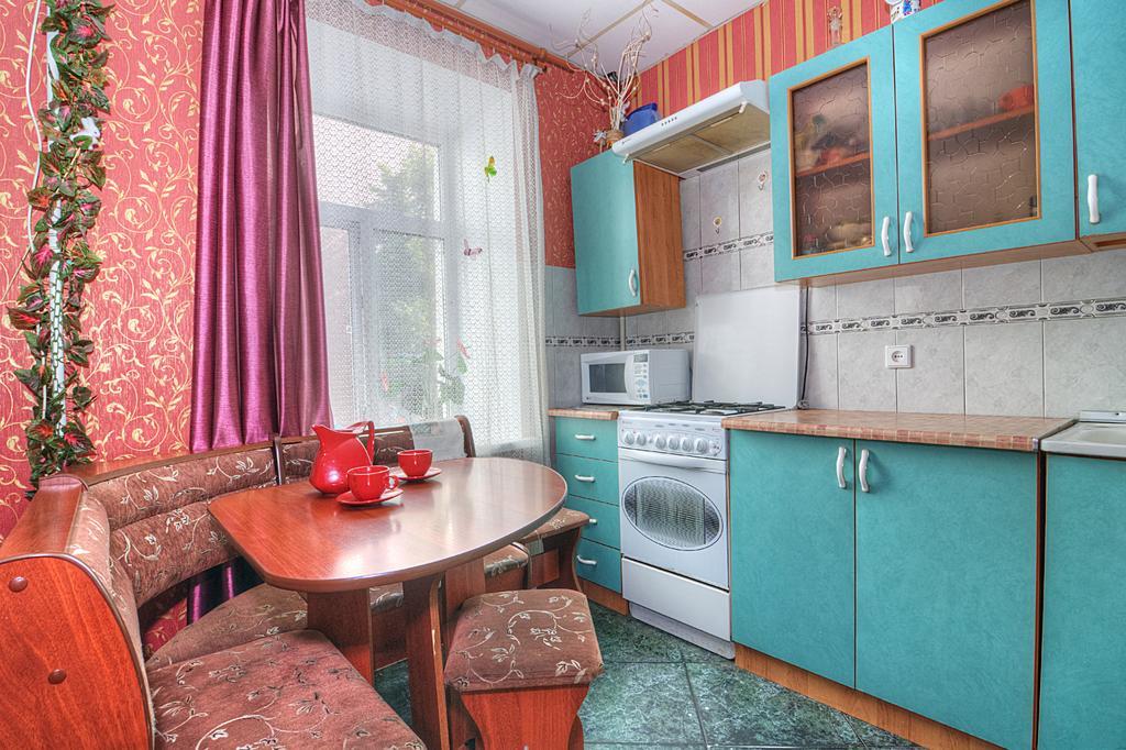 Apartment Na 7-Ya Krasnoarmeyskaya Saint Petersburg Phòng bức ảnh