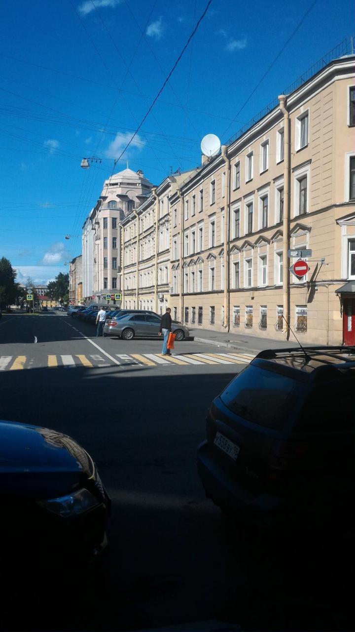 Apartment Na 7-Ya Krasnoarmeyskaya Saint Petersburg Ngoại thất bức ảnh